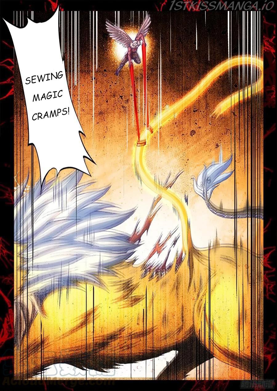My Cultivator Girlfriend Chapter 350 3